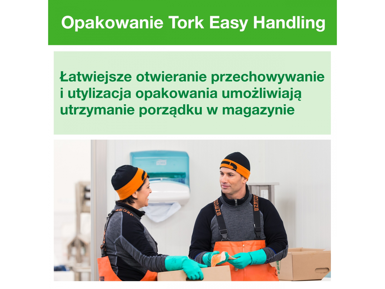 Czyściwo TORK 473179 Kitchen Cleaning 4x A75